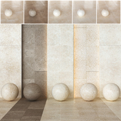 17 in 1 Marazzi Mystone Limestone Collection