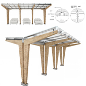 Glazing Canopy