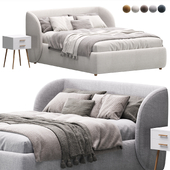 Yuna bed by Divan.ru / Кровать Юна