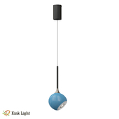 Pendant Timo blue 07529-1A,05 OM