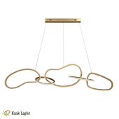 Pendant Sena brass 07609-5AL,36 OM