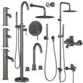 Faucets and showers Damixa Scandinavian Pure set