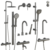 Faucets and showers Damixa Scandinavian Pure set 2