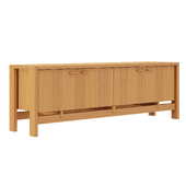 Ainsley Media Console by WestElm