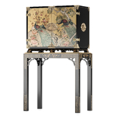 Комод Theodore Alexander PEACOCK CABINET