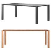 Blade Table Poliform