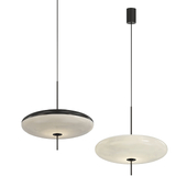 Modern Oval Single Pendant Lamp
