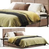 Restoration Hardware Modena Bed