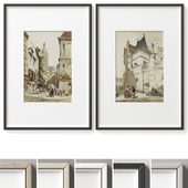 Picture Frames Set -567