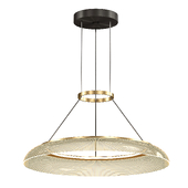 VIDIA ring chandelier