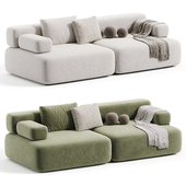 Alphabet Modular Sofa