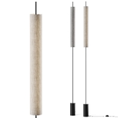 Hono Luceplan Led Metal Floor Lamp