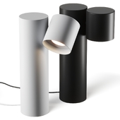 Pong Umbra Natural Urbano Table Lamp