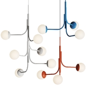 PLURA III Natural Urbano Pendant Lamp