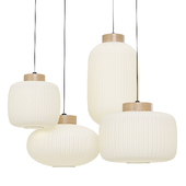 Pendant light TOLLE