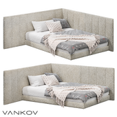 ОМ WALL bed by VANKOV