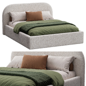 Kevia Bed  By Divan.ru, Кровать Кевия