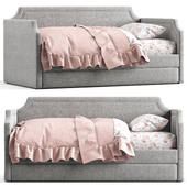 Ava Upholstered Daybed