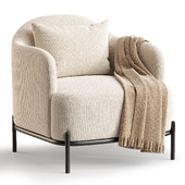 Wessex Upholstered Armchair