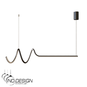 OM Inodesign Damaris Black L70 44.7001