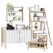 Aubrey Childrens Furniture and Toys