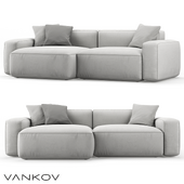 OM ARFLEX sofa by VANKOV