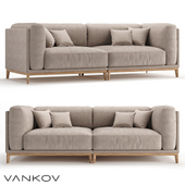 ОМ CASE sofa by VANKOV