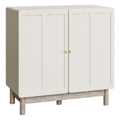 Chest of drawers Vikla