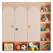 Kids room furniture