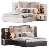 Bruksel Luxury Bed