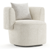 Tybalt Swivel Chair