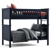 Charlie Twin-Over-Twin Bunk Bed