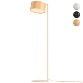 Ole Lighting Pot Floor Lamp