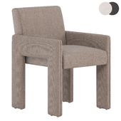 Amur Dining Armchair