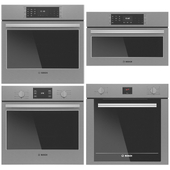 BOSCH ovens collection