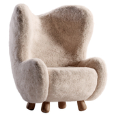 Pierre Yovanovitch - CLIFFORD armchair