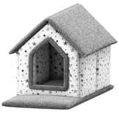 a soft house for an animal