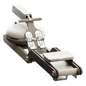 PENT.VISLA Premium Rowing Ergometer