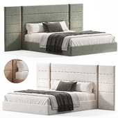 Otello Bed by Ditre Italia