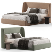 Letti Eings Bed Gobbosalotti