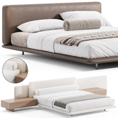 Minotti Horizon Bed