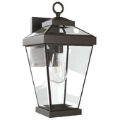 Quoizel Outdoor Wall Lantern Ravine