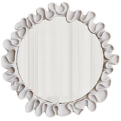 Rowan Round Mirror