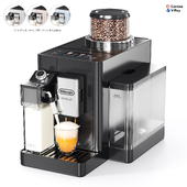 Delonghi Rivelia Fully Automatic Coffee Machine