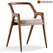 C 142 In Breve Chair from Dale Italia