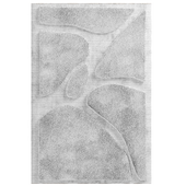 Cotton Rug Isla Beige