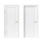 Uberture Doors. Neoclassic Collection PDG 82002