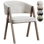 Modrest Marcus Dining Chair | Chair