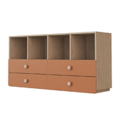Комод детский SO'HOME La Redoute