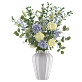 Bouquet of Flowers Set 33